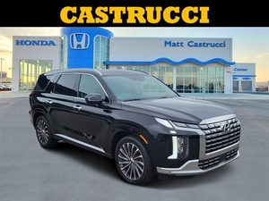 2023 Hyundai Palisade Calligraphy AWD photo