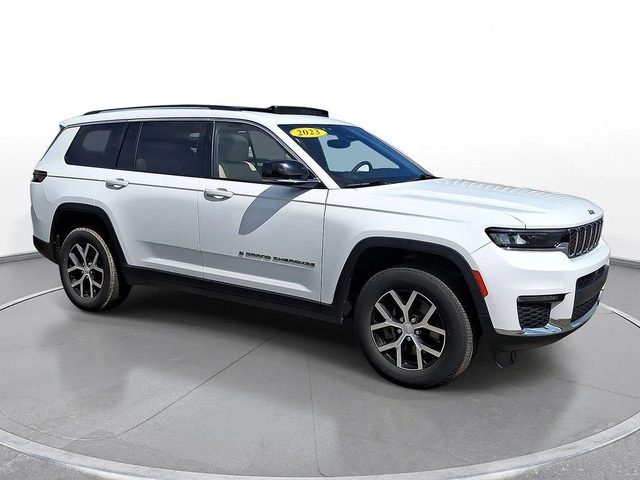 2023 Jeep Grand Cherokee L Limited 4WD photo