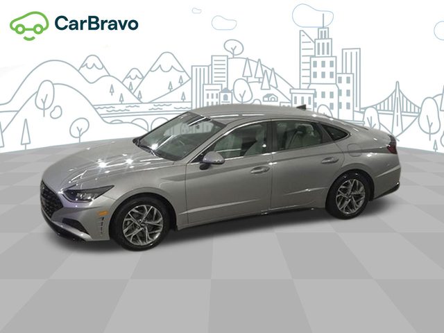 2023 Hyundai Sonata SEL FWD photo