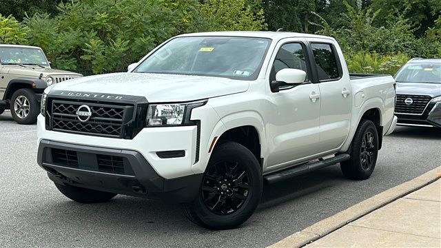 2023 Nissan Frontier SV 4WD photo