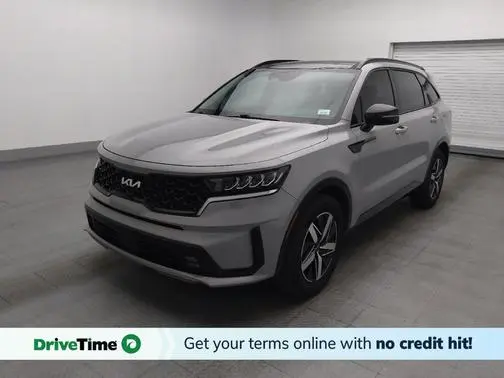 2023 Kia Sorento EX FWD photo