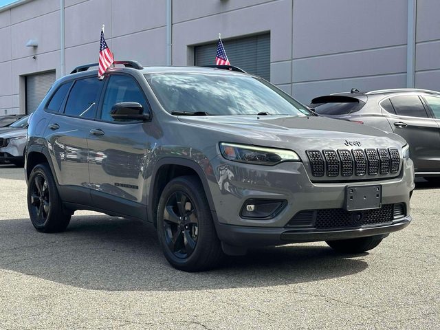2023 Jeep Cherokee Altitude Lux 4WD photo