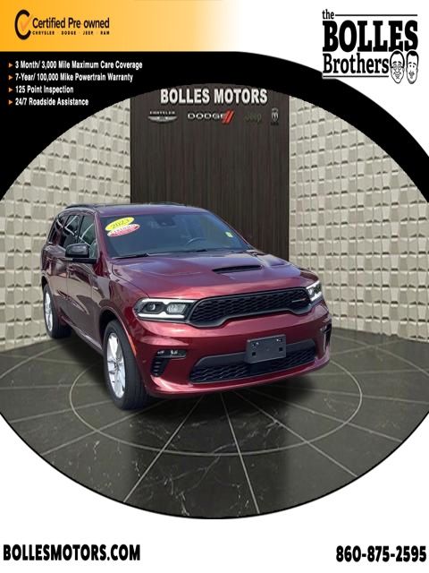2023 Dodge Durango R/T Premium AWD photo