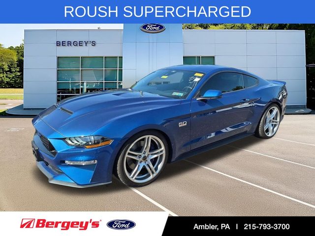 2023 Ford Mustang GT Premium RWD photo
