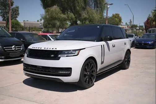 2023 Land Rover Range Rover Autobiography AWD photo