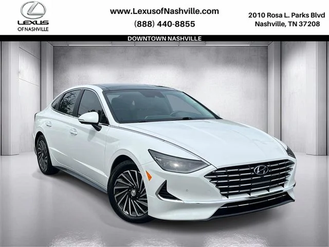 2023 Hyundai Sonata Limited FWD photo