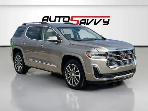 2023 GMC Acadia Denali FWD photo