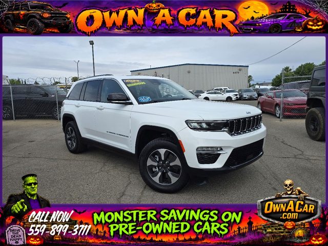 2022 Jeep Grand Cherokee  4WD photo