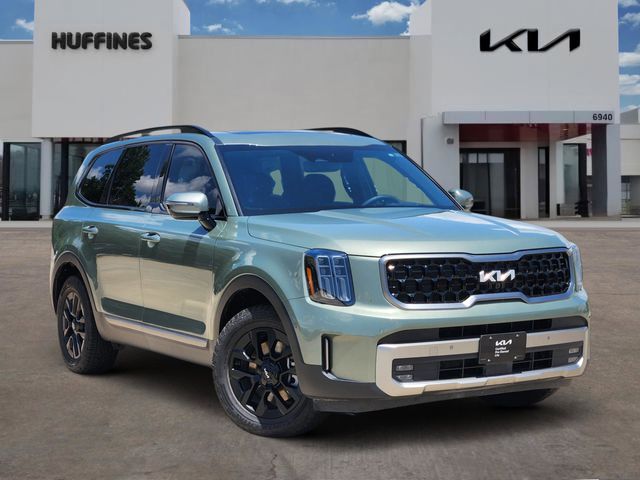 2023 Kia Telluride SX Prestige X-Pro AWD photo