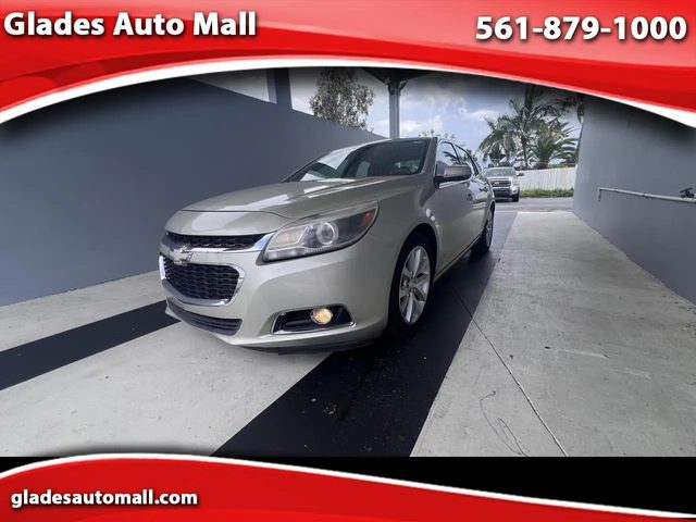 2015 Chevrolet Malibu LTZ FWD photo