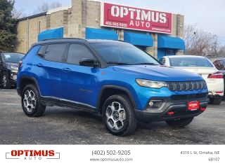 2022 Jeep Compass Trailhawk 4WD photo