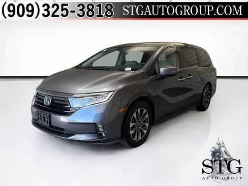 2023 Honda Odyssey EX-L FWD photo
