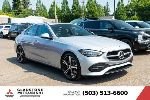 2023 Mercedes-Benz C-Class C 300 RWD photo