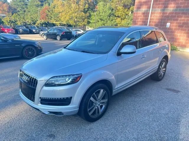 2015 Audi Q7 3.0T Premium Plus AWD photo