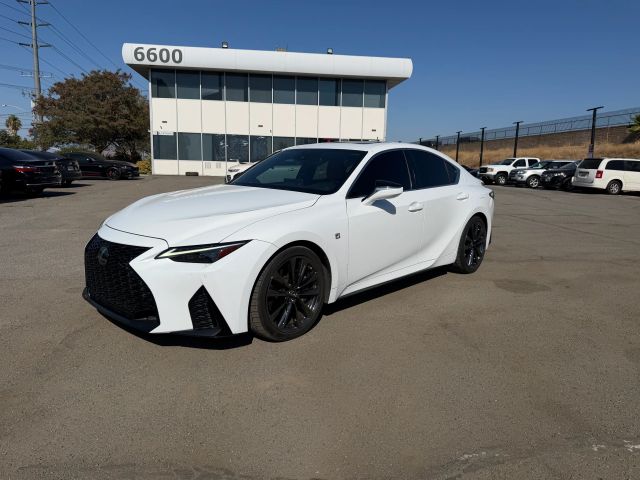 2023 Lexus IS IS 350 F Sport RWD photo