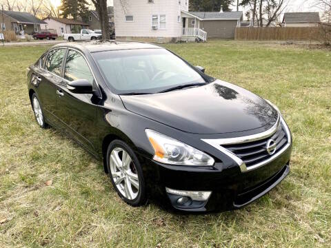 2015 Nissan Altima 3.5 SL FWD photo