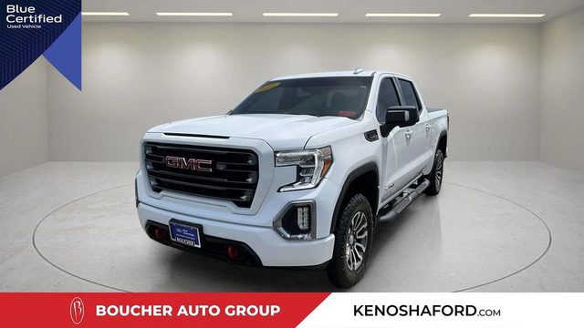 2022 GMC Sierra 1500 AT4 4WD photo