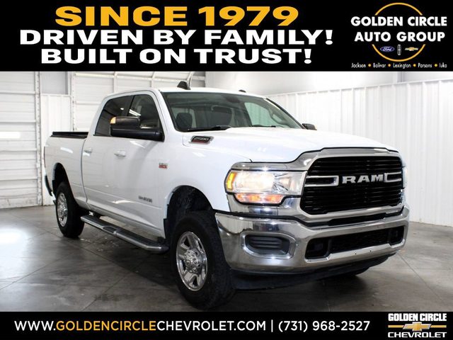 2020 Ram 2500 Big Horn 4WD photo