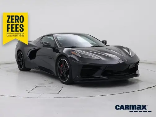 2023 Chevrolet Corvette 3LT RWD photo