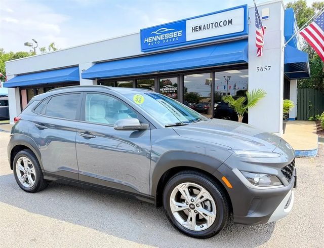 2023 Hyundai Kona SEL AWD photo