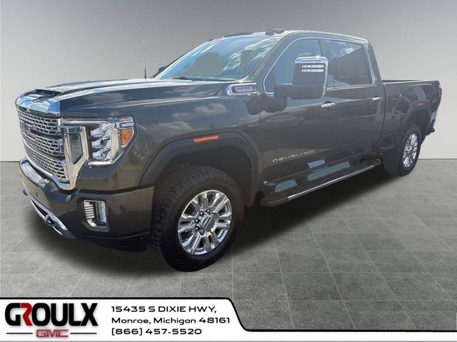 2023 GMC Sierra 2500HD Denali 4WD photo