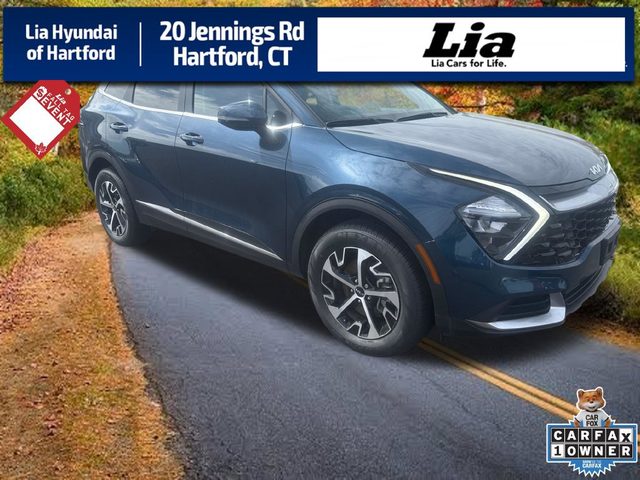 2023 Kia Sportage EX AWD photo