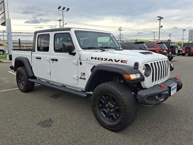 2023 Jeep Gladiator Mojave 4WD photo