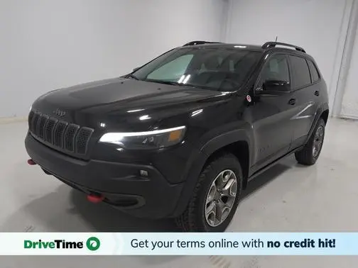 2022 Jeep Cherokee Trailhawk 4WD photo