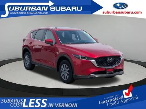 2023 Mazda CX-5 2.5 S Preferred Package AWD photo