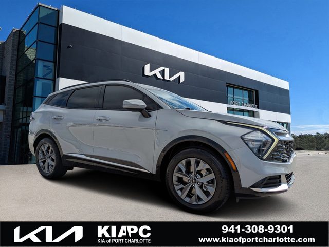 2023 Kia Sportage SX FWD photo