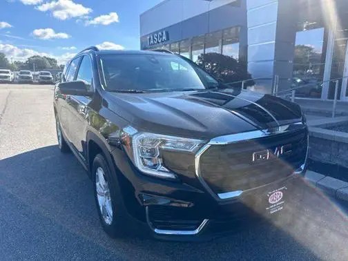 2023 GMC Terrain SLE AWD photo