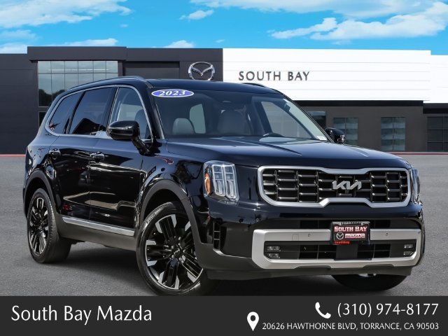 2023 Kia Telluride SX FWD photo