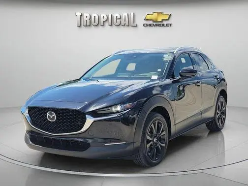 2023 Mazda CX-30 2.5 Turbo Premium Plus Package AWD photo