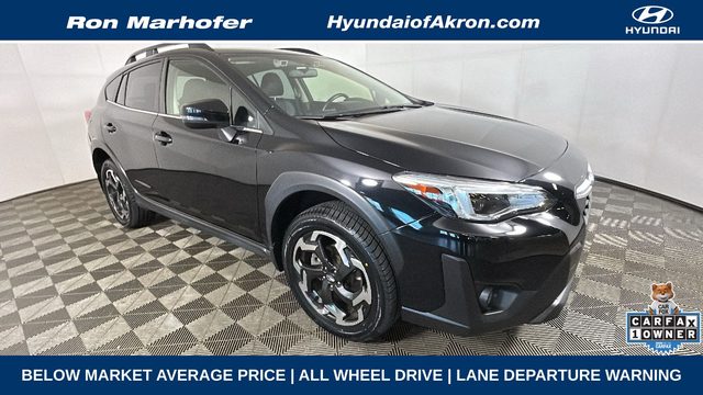 2023 Subaru Crosstrek Limited AWD photo