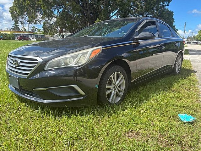 2016 Hyundai Sonata 2.4L SE FWD photo