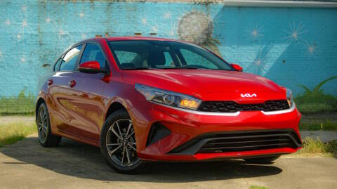 2023 Kia Forte LXS FWD photo