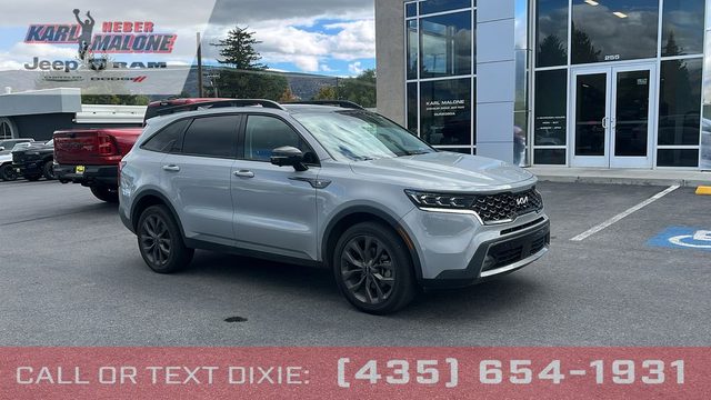 2023 Kia Sorento X-Line SX Prestige AWD photo