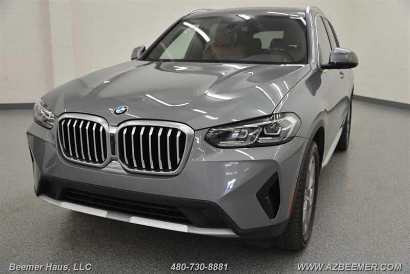 2023 BMW X3 xDrive30i AWD photo