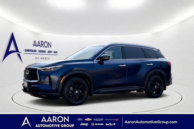 2023 Infiniti QX60 LUXE FWD photo