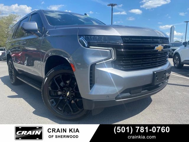 2022 Chevrolet Tahoe LT 4WD photo