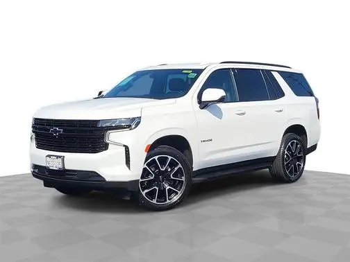 2023 Chevrolet Tahoe RST 4WD photo