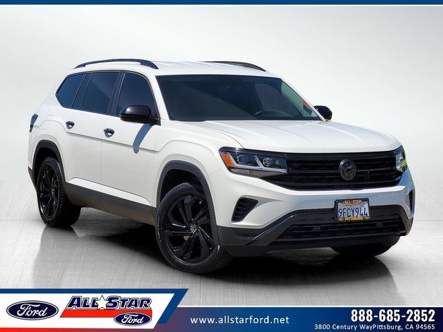 2023 Volkswagen Atlas 2.0T SE w/Technology FWD photo