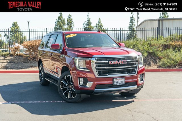 2023 GMC Yukon SLT 4WD photo