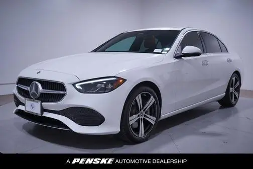 2023 Mercedes-Benz C-Class C 300 RWD photo