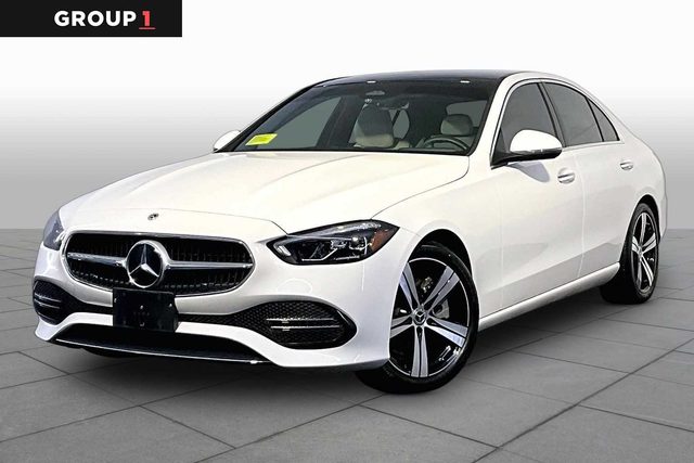 2023 Mercedes-Benz C-Class C 300 AWD photo