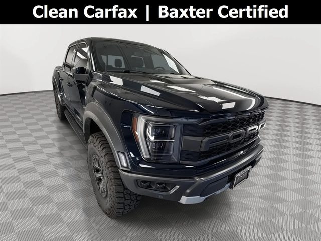 2021 Ford F-150 Raptor 4WD photo