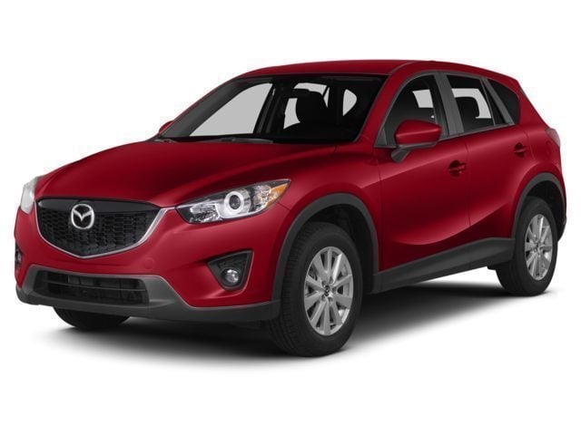 2015 Mazda CX-5 Grand Touring AWD photo