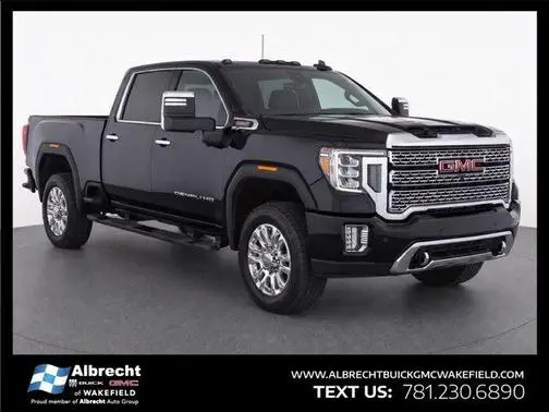 2023 GMC Sierra 2500HD Denali 4WD photo