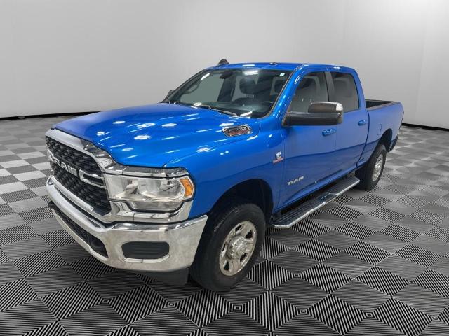 2022 Ram 2500 Big Horn 4WD photo