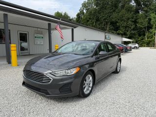2020 Ford Fusion SE FWD photo